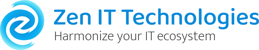 Zen IT Technologies. Harmonize your IT ecosystem